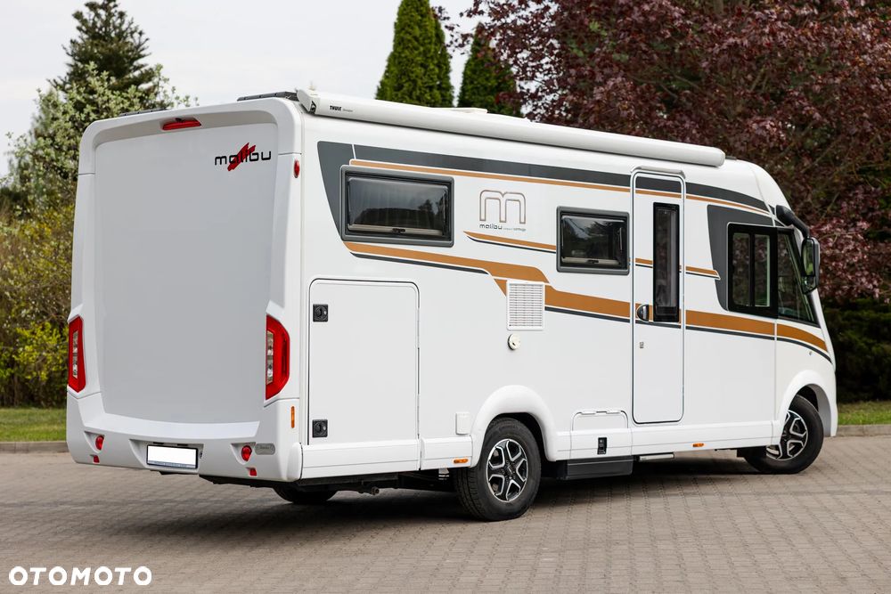 Carthago MALIBU I 430 LE Automat Zimowy 5 miejsc - 5
