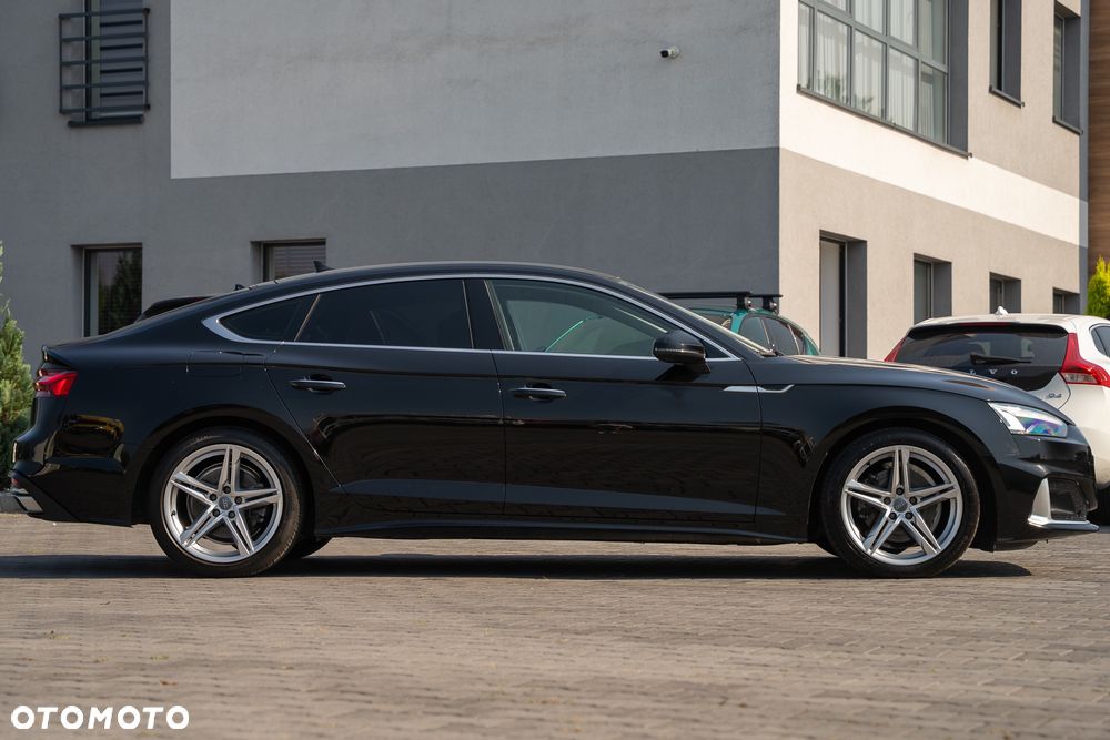 Audi A5 ver-sportback-40-tfsi-s-tronic-sport - 18
