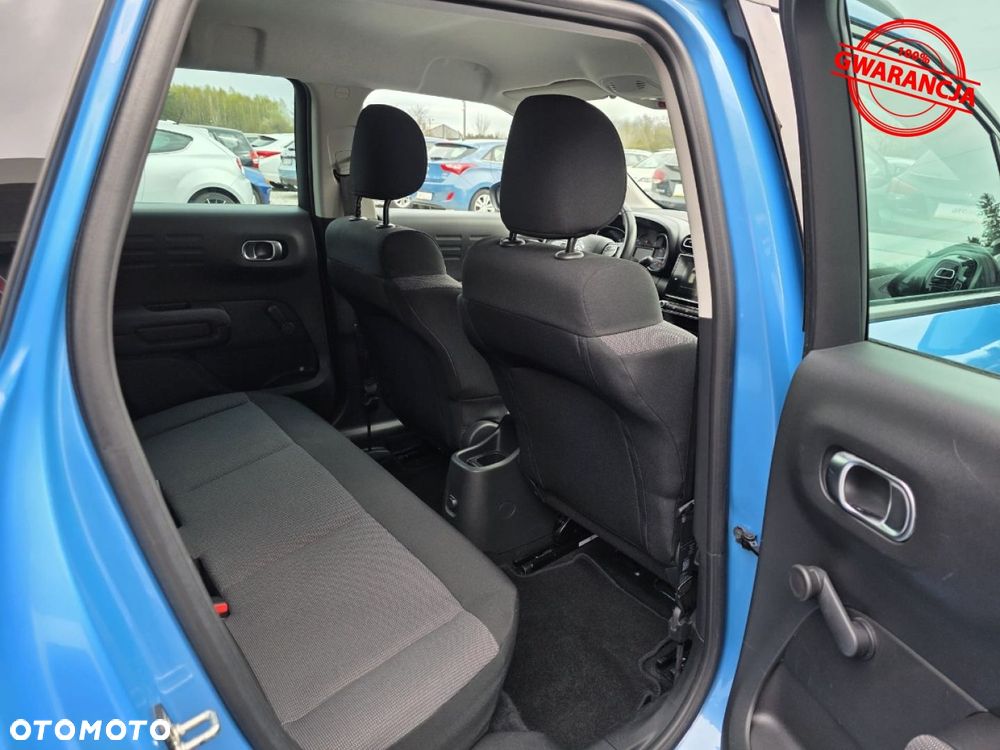 Citroën C3 Aircross 1.5 BlueHDi Live S&S - 22