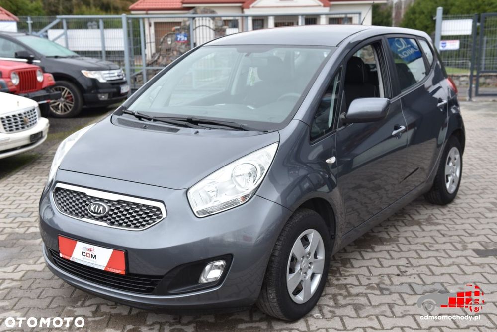 Kia Venga - 6