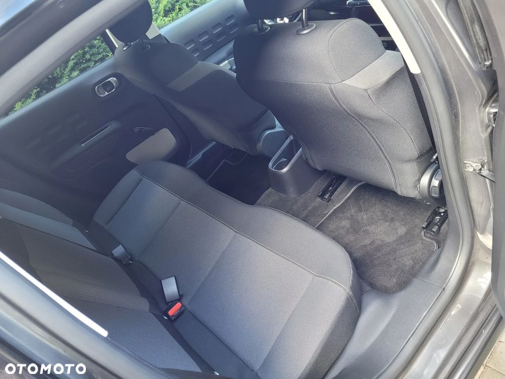 Citroën C3 Pure Tech 110 S&S EAT6 SHINE PACK - 19