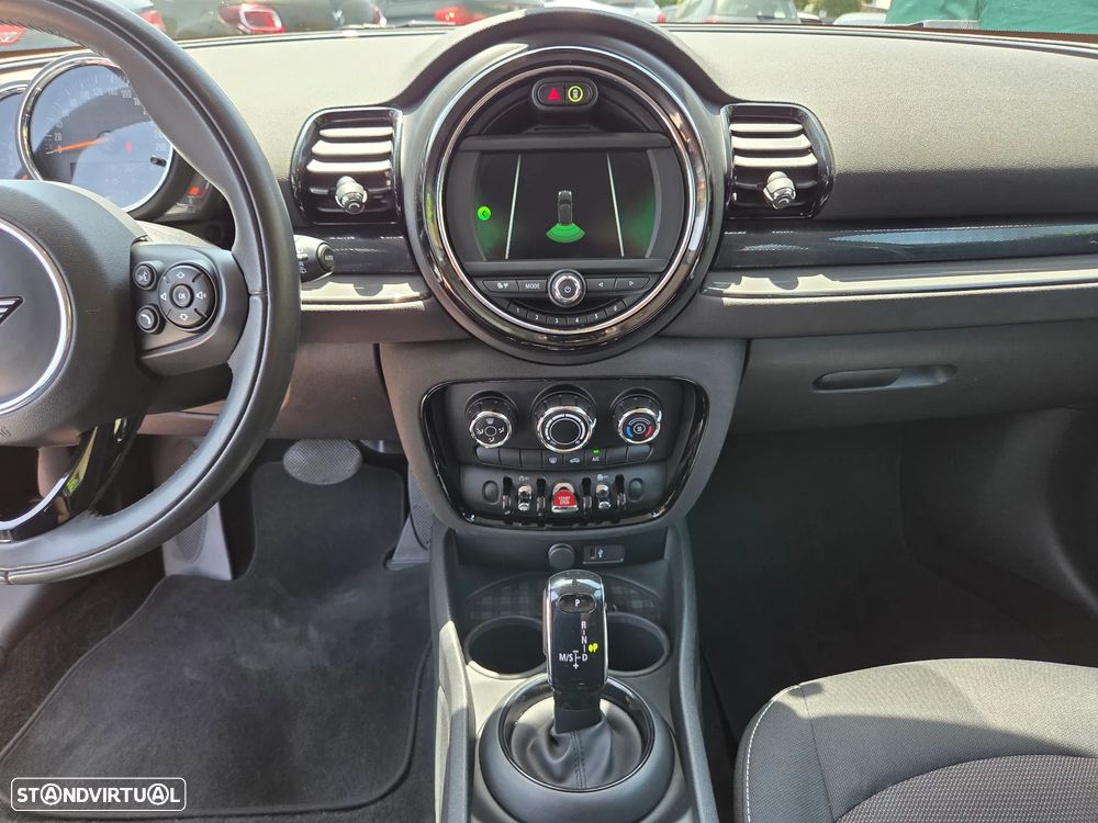 MINI Clubman One D Auto - 18