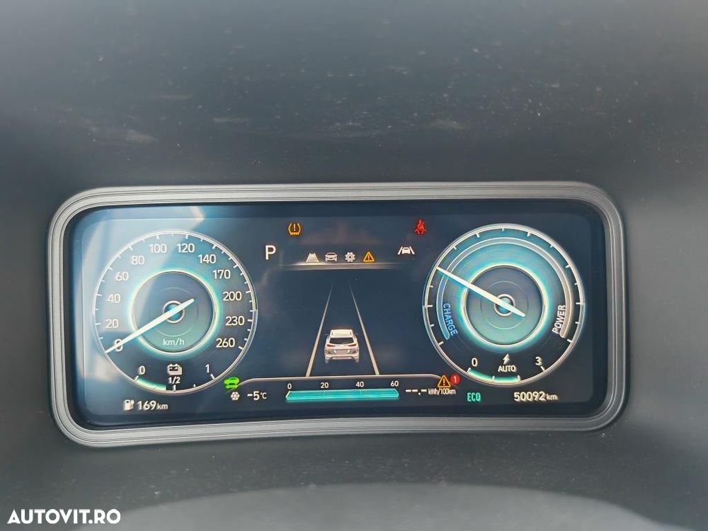 Hyundai KONA BEV 204 CP 64.8 kWh Highway+ - 27