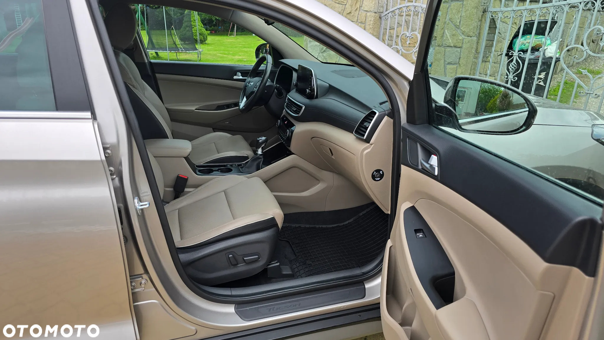 Hyundai Tucson - 17