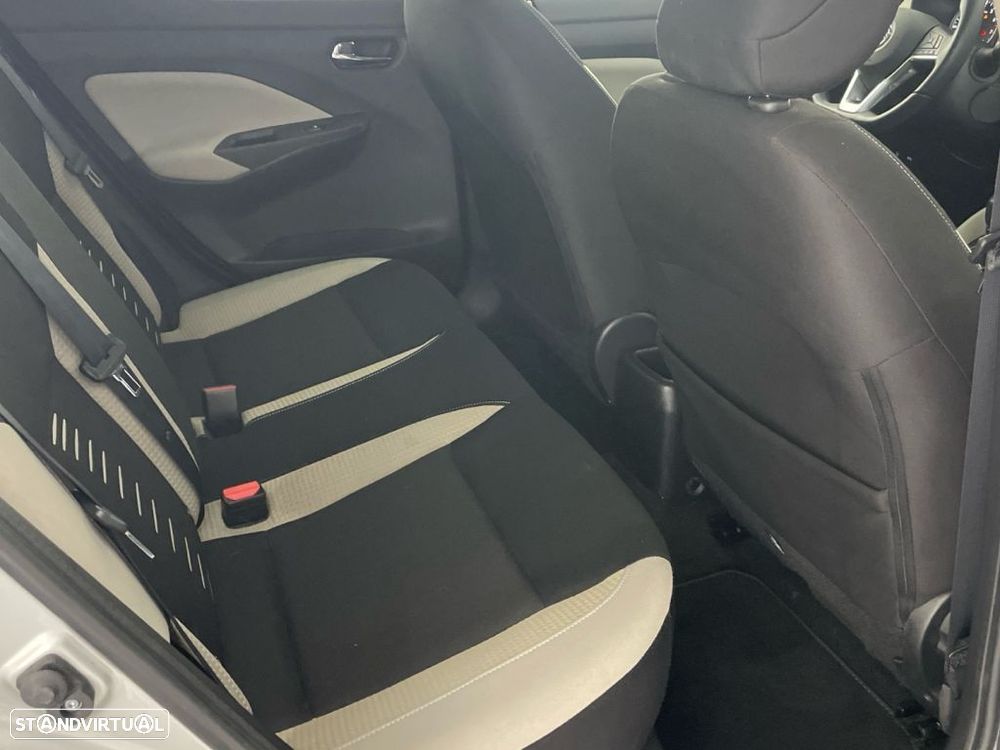 Nissan Micra 1.0 IG-T Acenta - 23