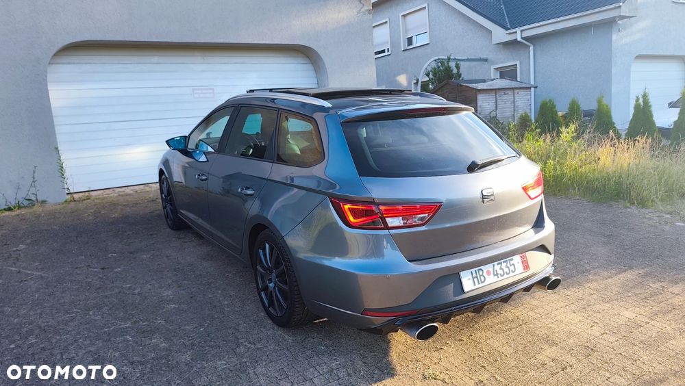 Seat Leon 1.8 TSI FR S&S DSG - 19