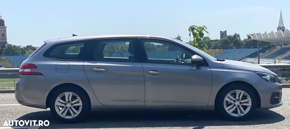 Peugeot 308 1.5L BlueHDI BVM6 Active Pack - 10