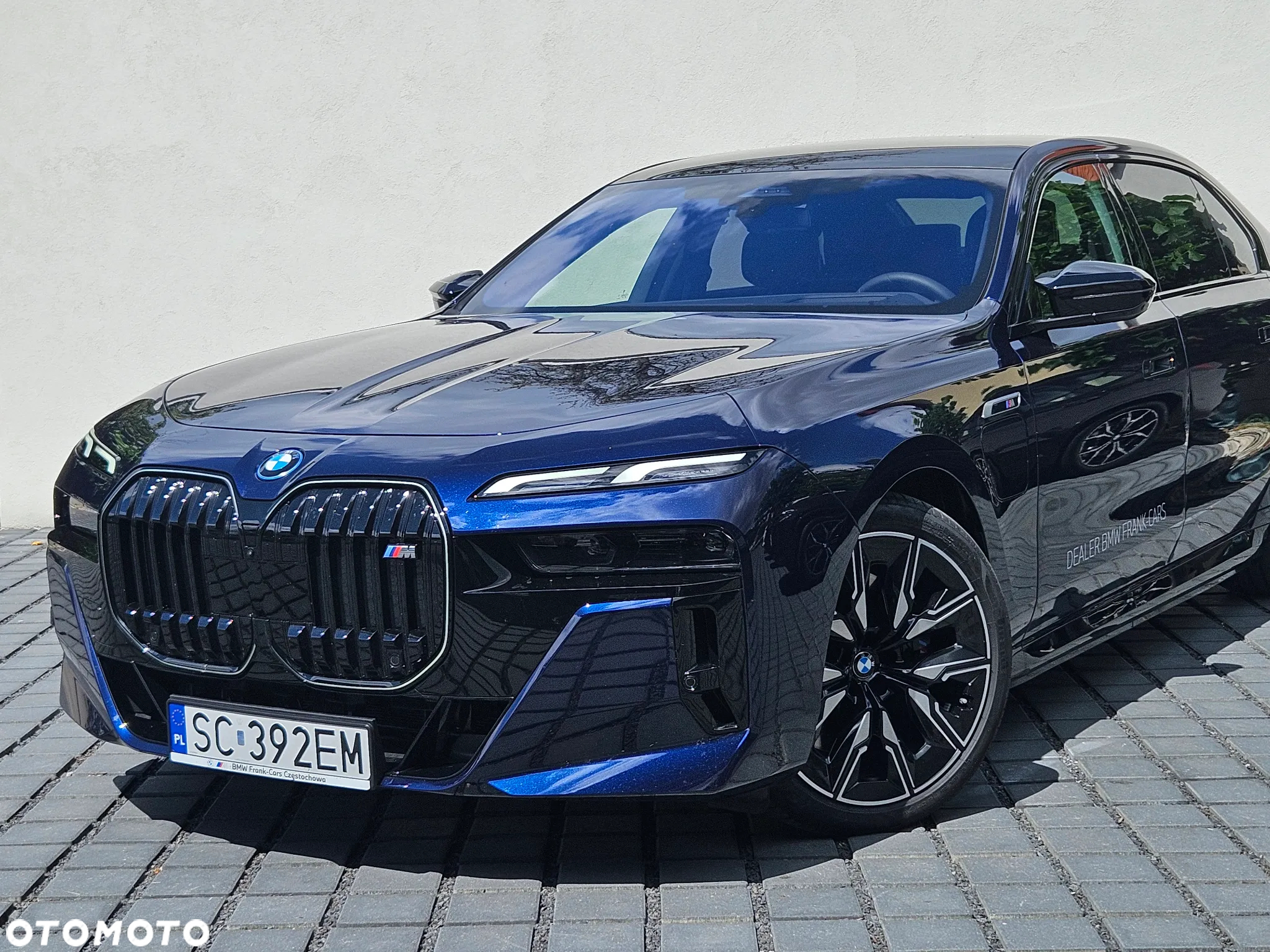 BMW Seria 7 M760e PHEV xDrive sport - 7