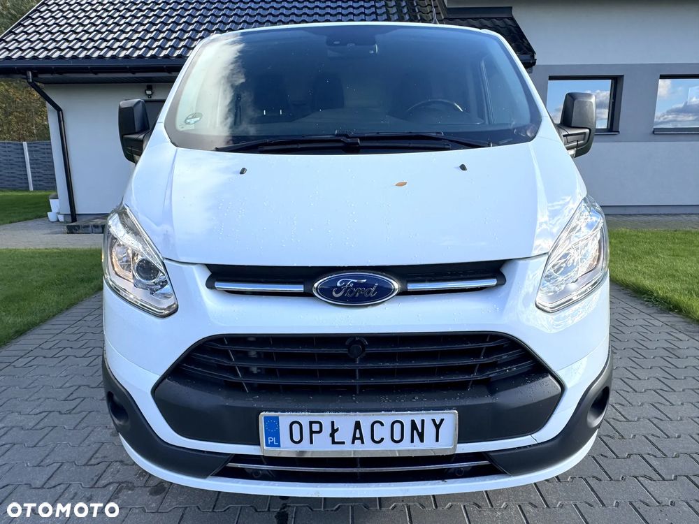 Ford TRANSIT CUSTOM - 23