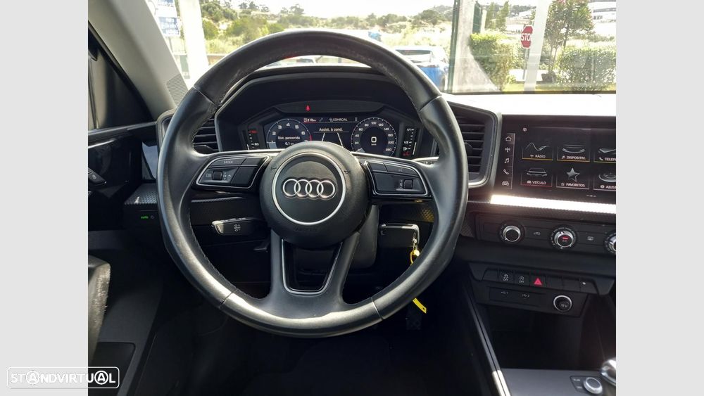 Audi A1 Sportback 25 TFSI Advanced - 12