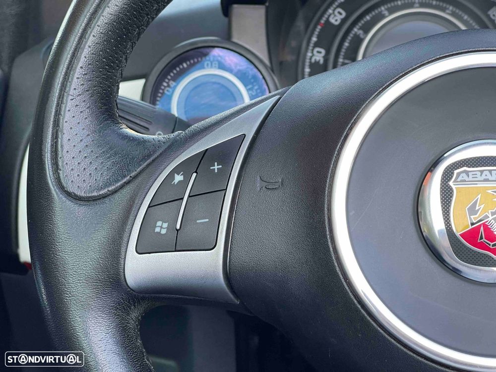 Abarth 500C 1.4 T-Jet - 36