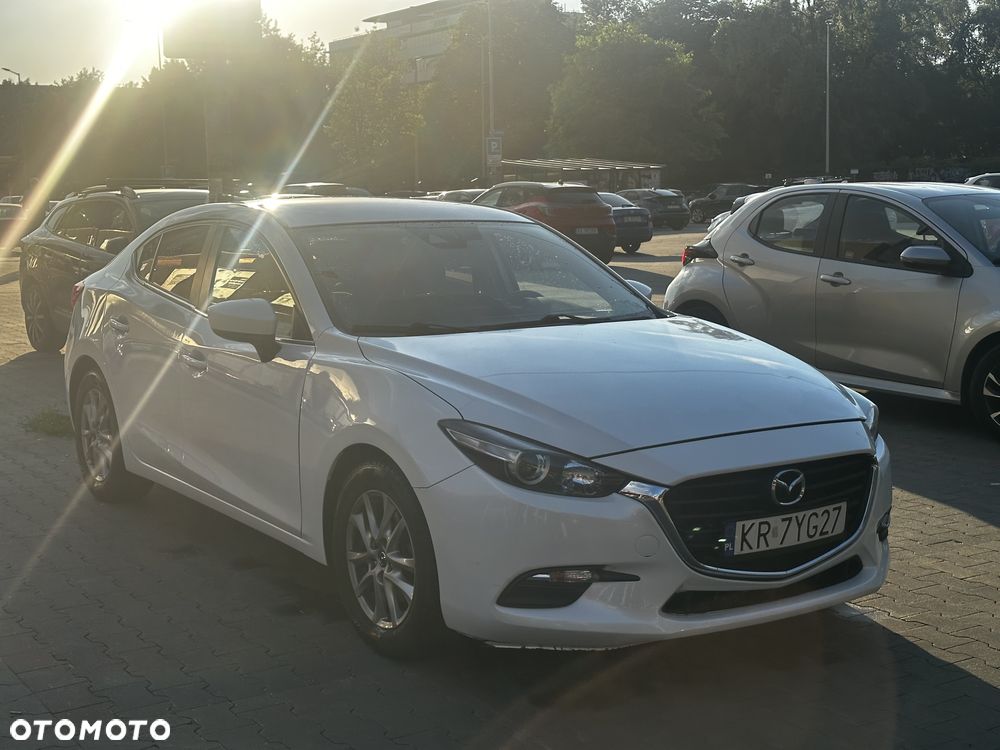 Mazda 3 - 2