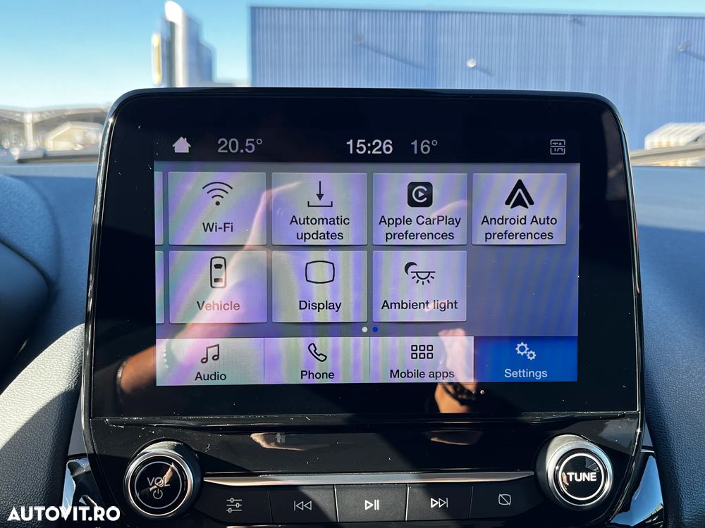 Ford EcoSport 1.0 EcoBoost Active - 26