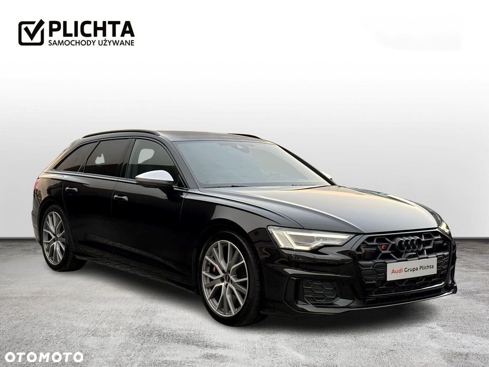 Audi S6 Limousine - 8