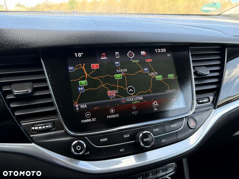 Opel Astra 1.4 Turbo Innovation - 10