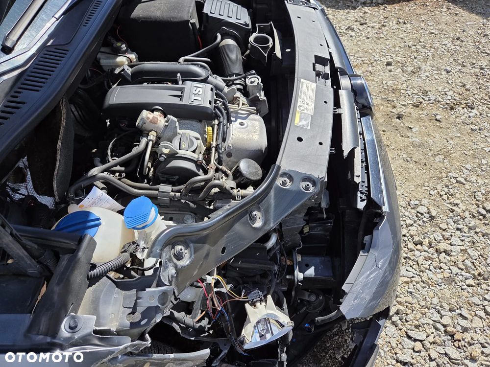 Volkswagen Touran 1.2 TSI BlueMotion Technology Trendline - 18