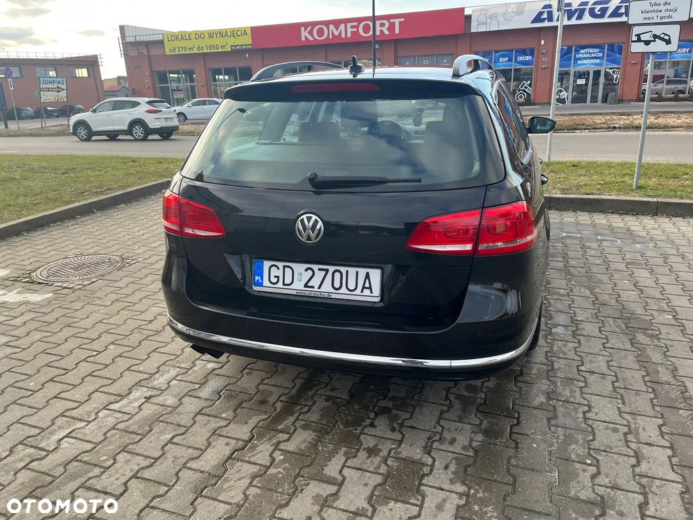 Volkswagen Passat 2.0 TDI Comfortline DSG - 9