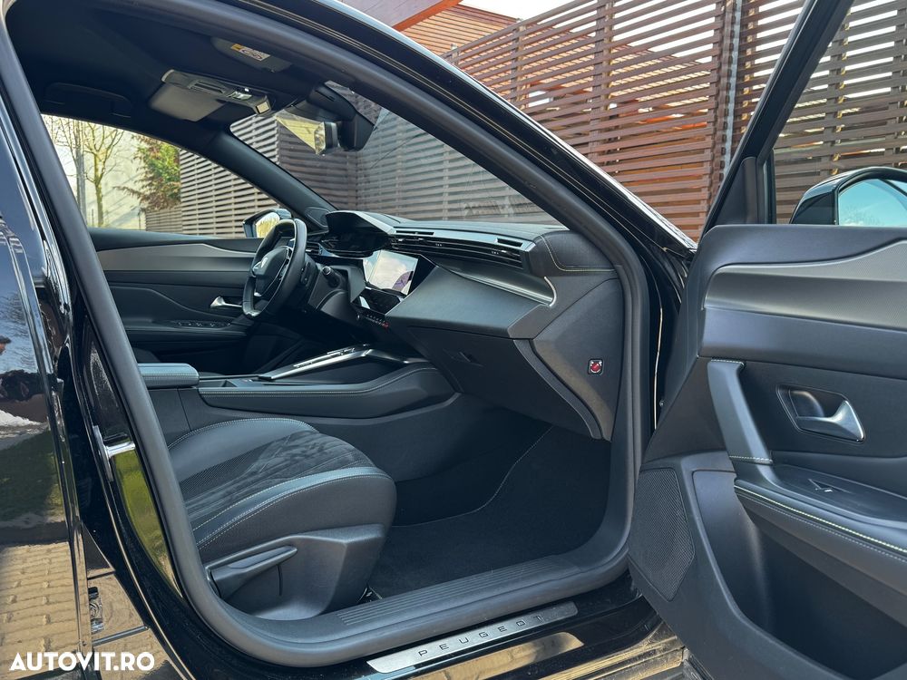 Peugeot 408 PureTech 130 EAT8 GT - 22