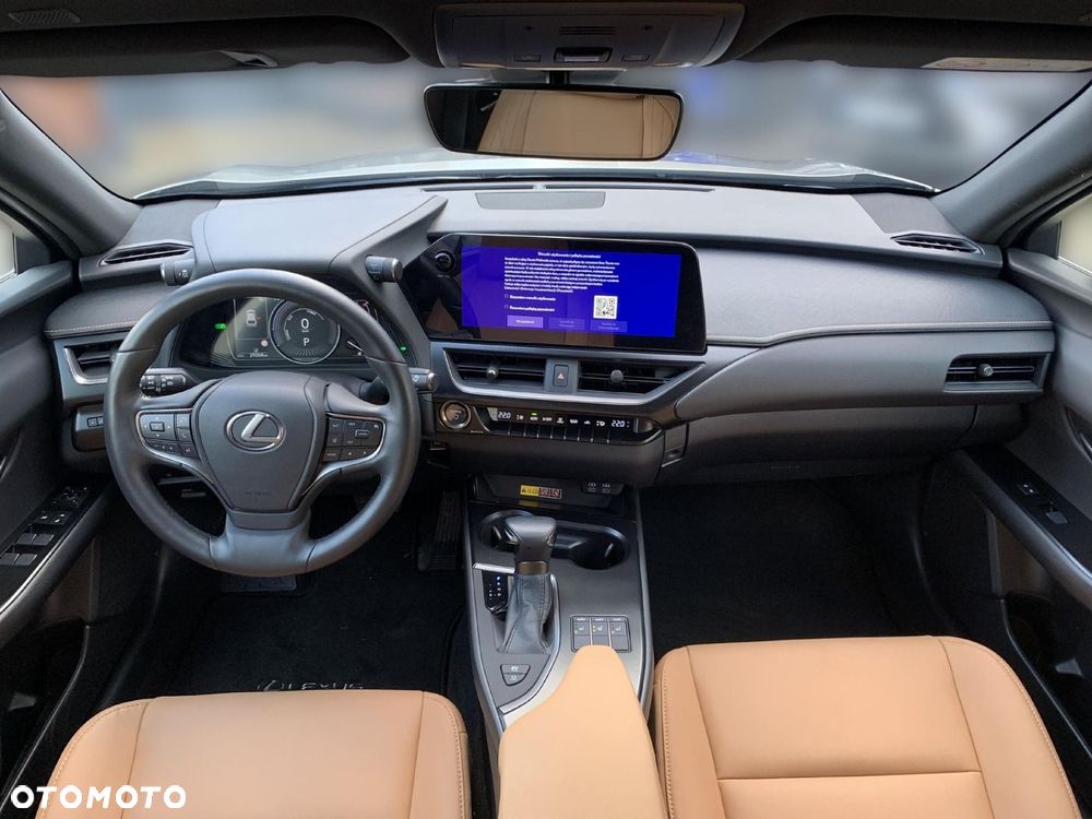 Lexus UX 250h GPF F Sport Design 2WD - 3