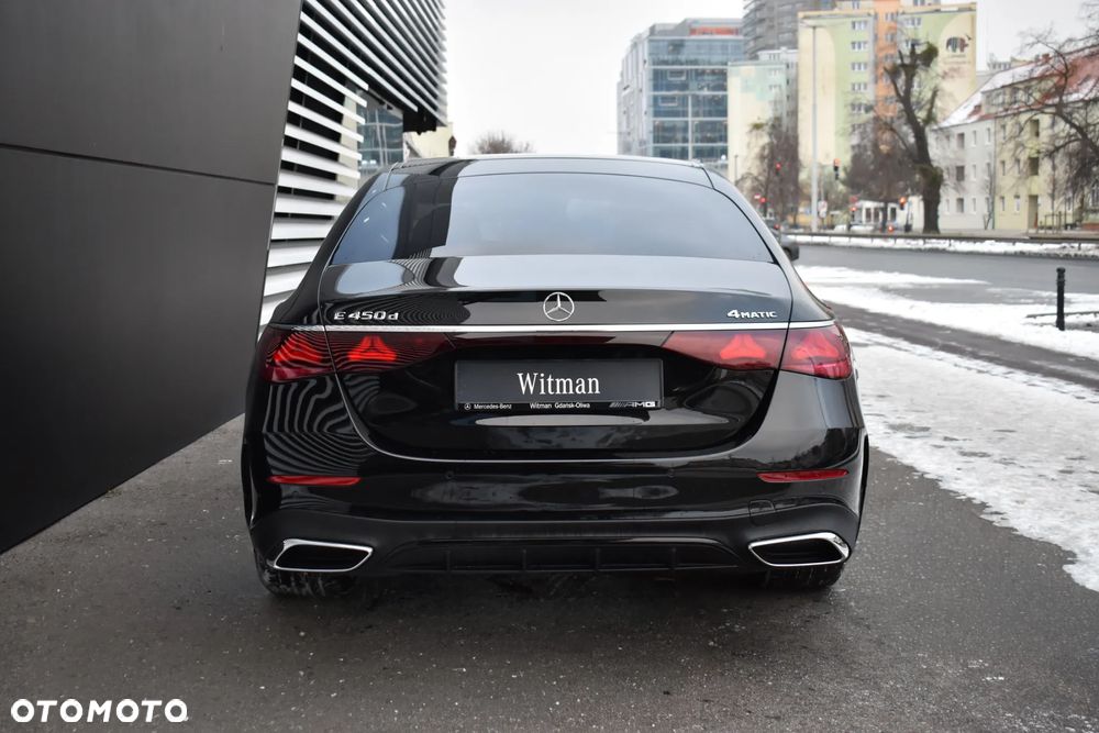 Mercedes-Benz Klasa E - 7