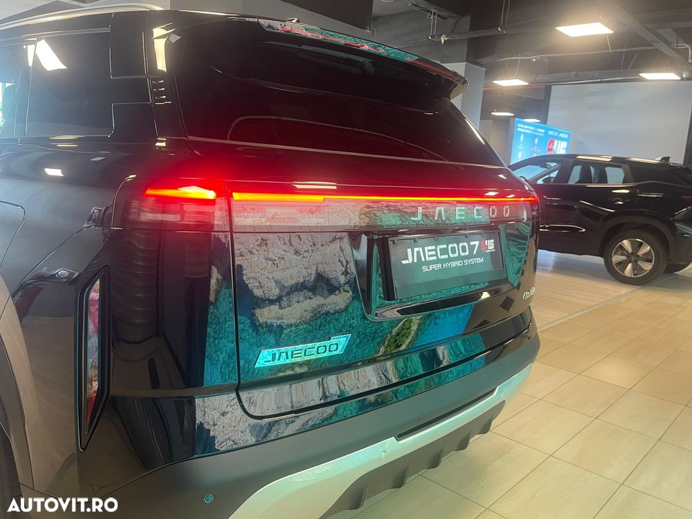 Jaecoo 7 1.5 TGDI SHS-H HEV Confort - 11
