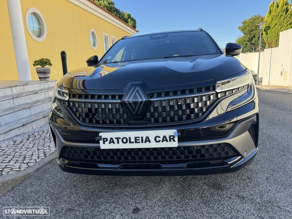 Renault Espace 1.2 Full Hybrid E-Tech Esprit Alpine - 2