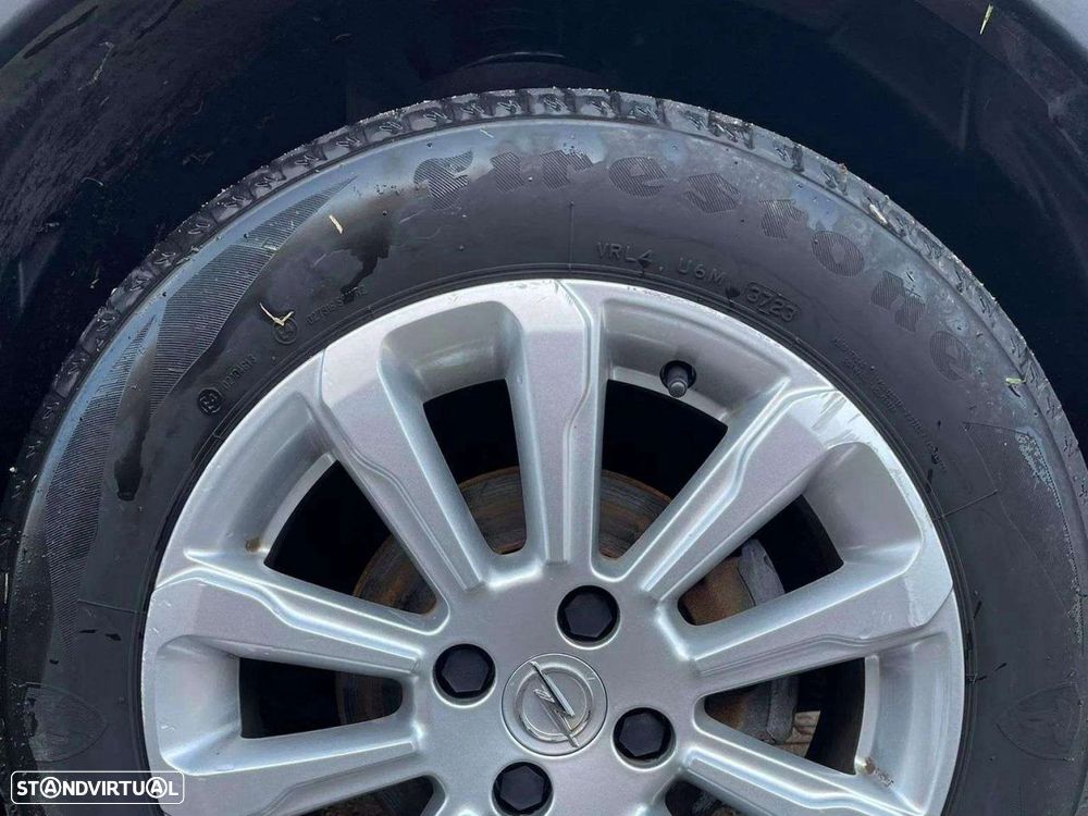 Opel Crossland 1.5 D Edition - 10