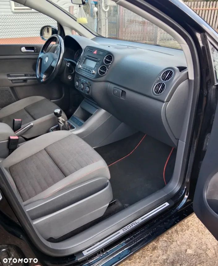 Volkswagen Golf Plus 1.9 TDI DPF Goal - 16