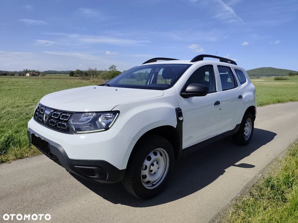 Dacia Duster Blue dCi 115 4WD Comfort - 1
