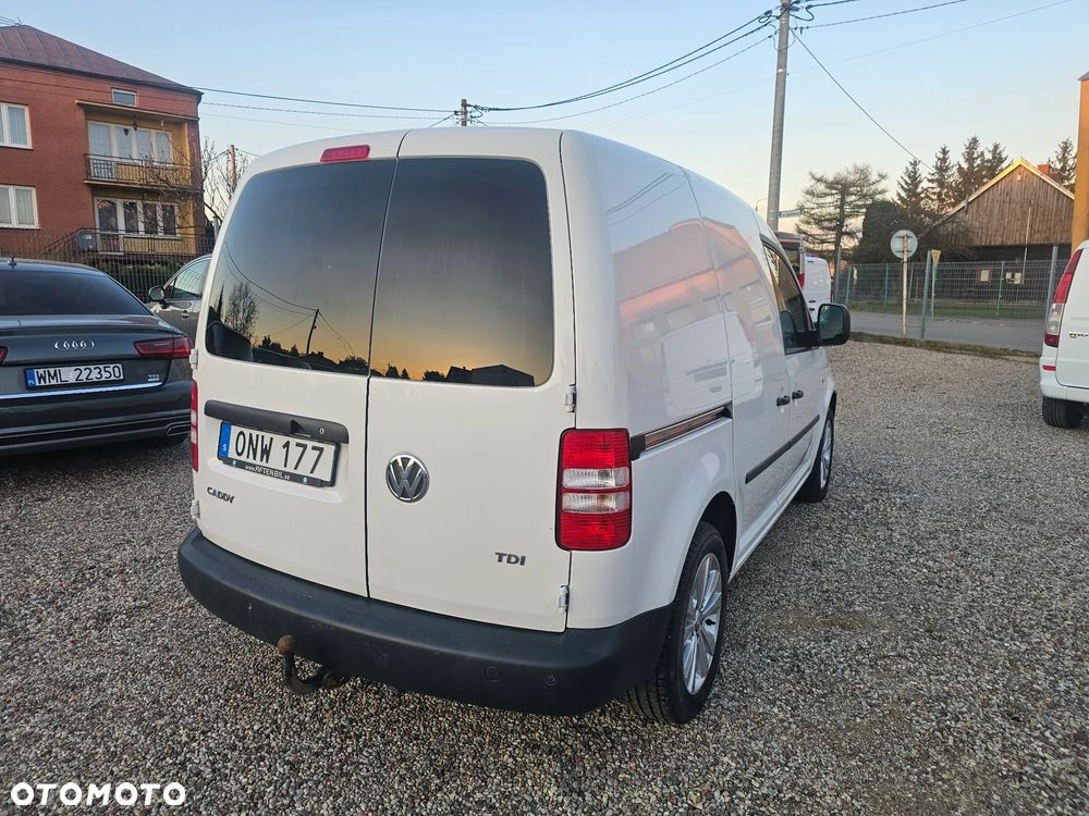 Volkswagen Caddy - 5