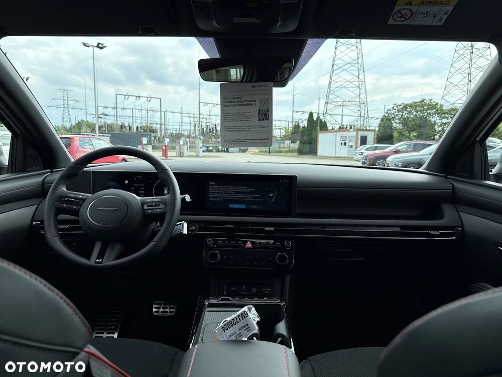 Hyundai Tucson 1.6 T-GDi N-Line Plus 2WD DCT - 21