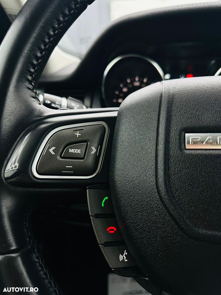 Land Rover Range Rover Evoque 2.0 D150 R-Dynamic HSE - 31