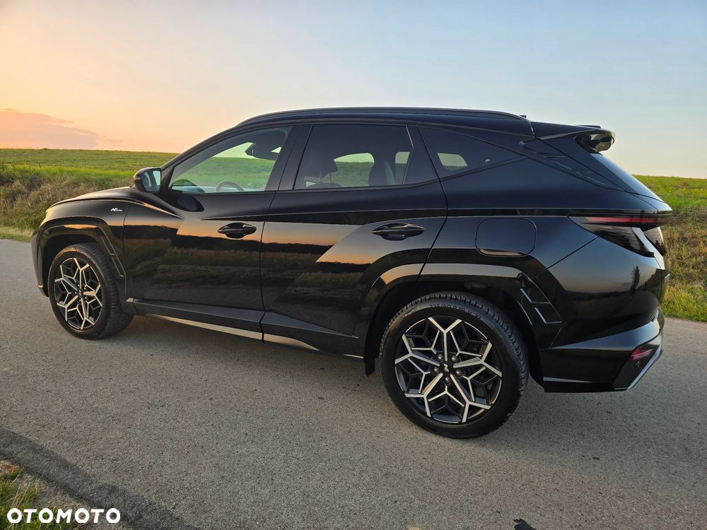 Hyundai Tucson 1.6 T-GDi 4WD N Line - 18