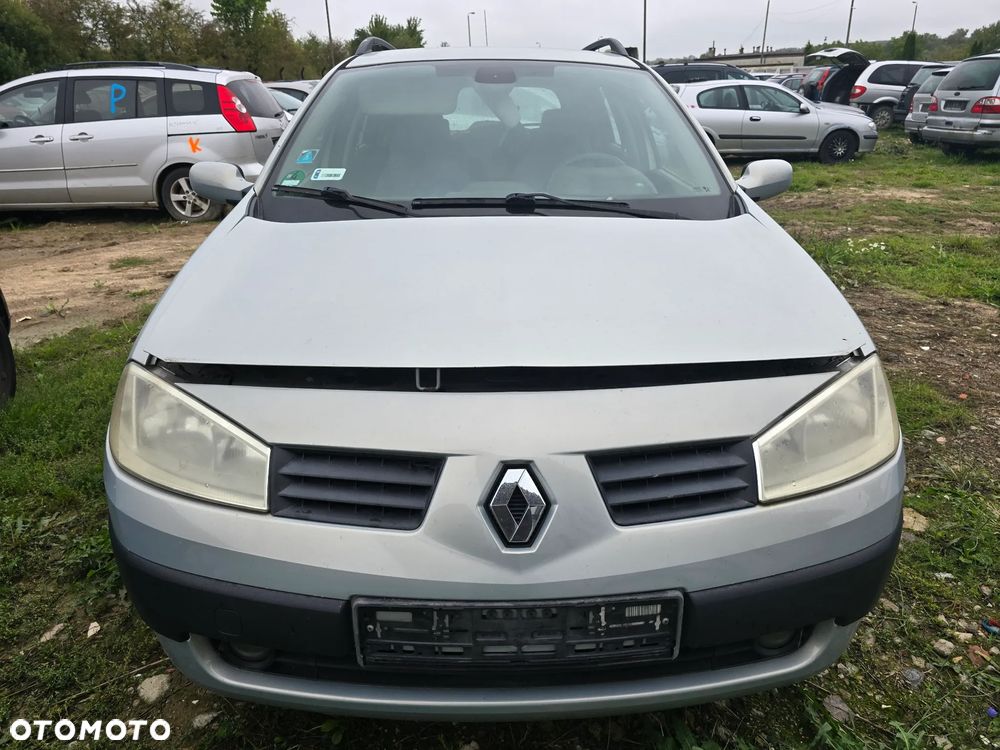 079 / RENAULT MEGANE II / NA CZĘŚCI