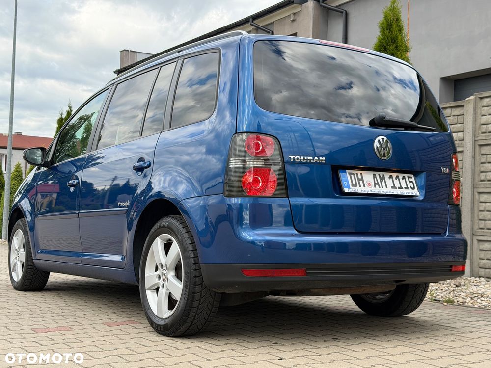 Volkswagen Touran 1.4 TSI Freestyle - 17