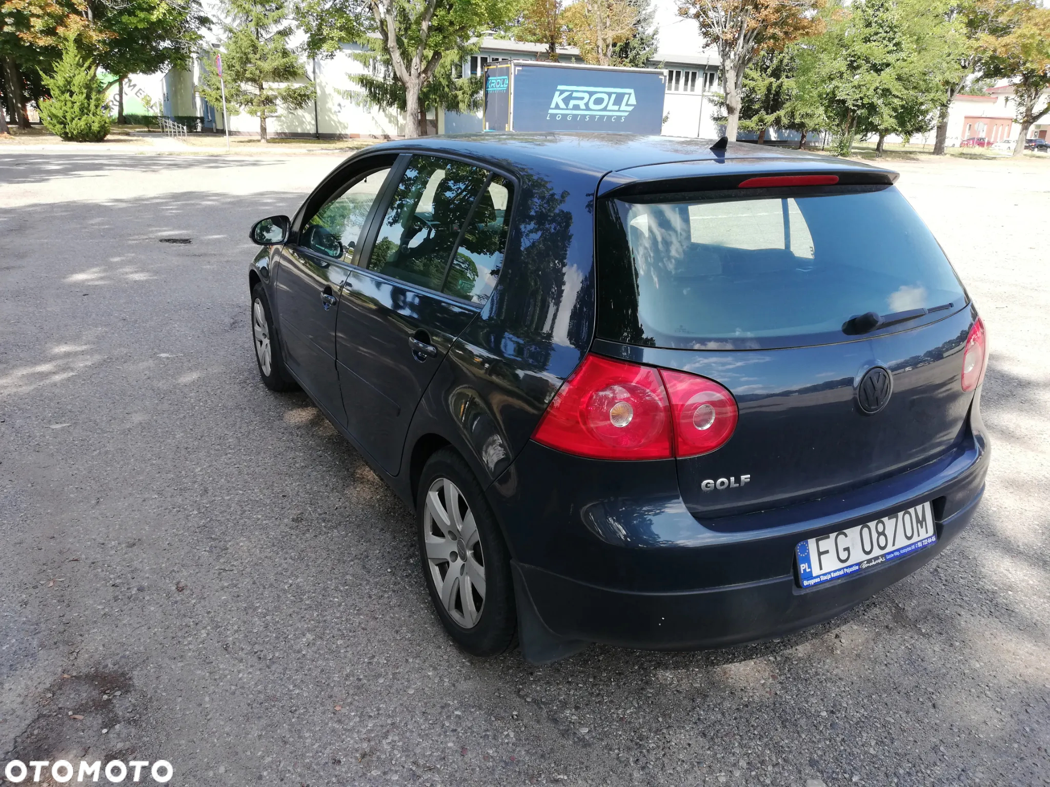 Volkswagen Golf V 1.4 Comfortline - 4