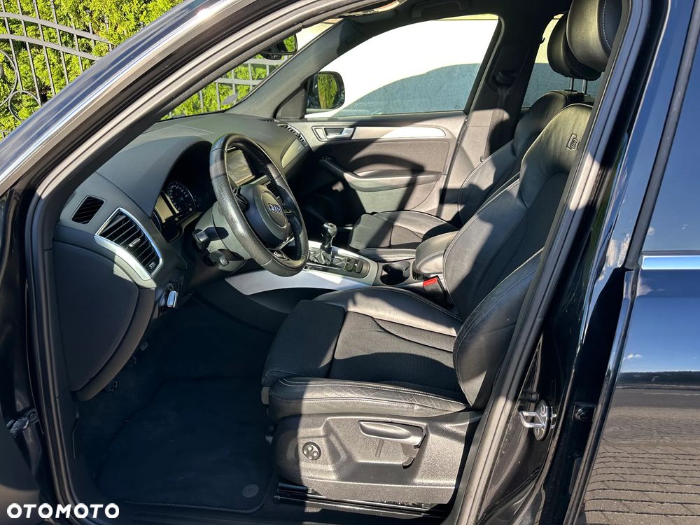 Audi Q5 2.0 TFSI Quattro - 7