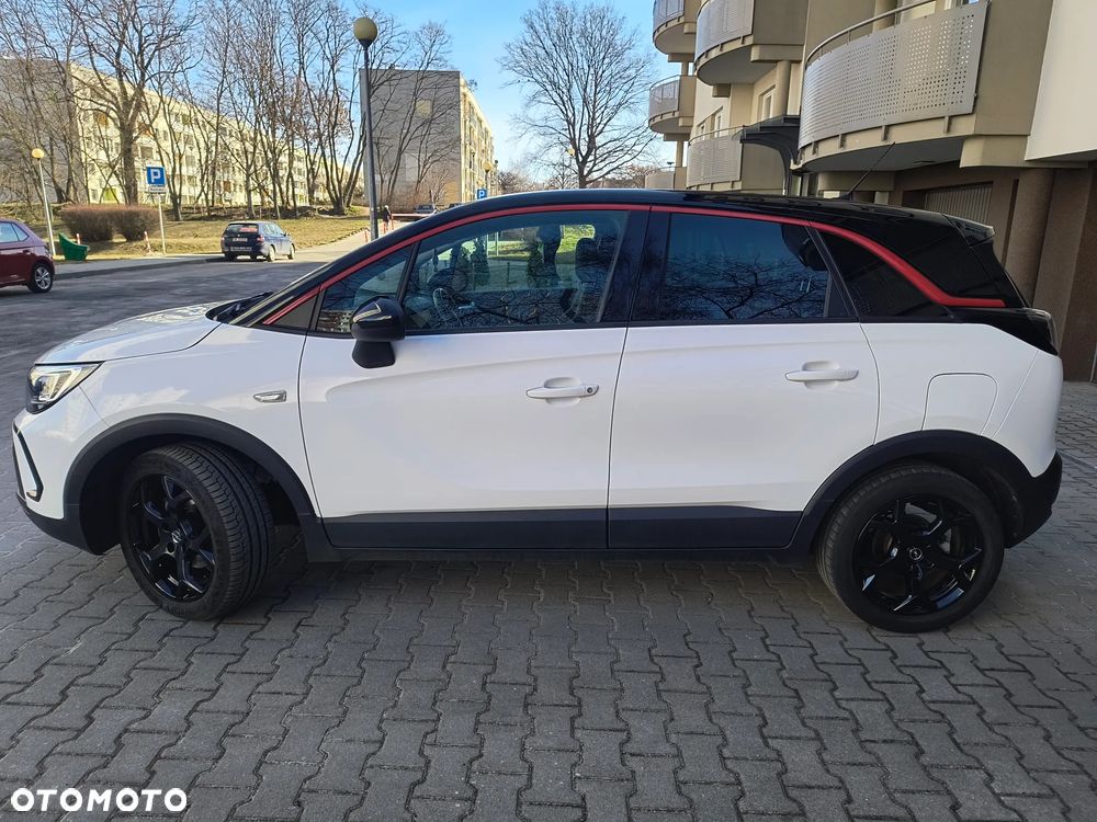 Opel Crossland X 1.2 T Edition S&S - 28