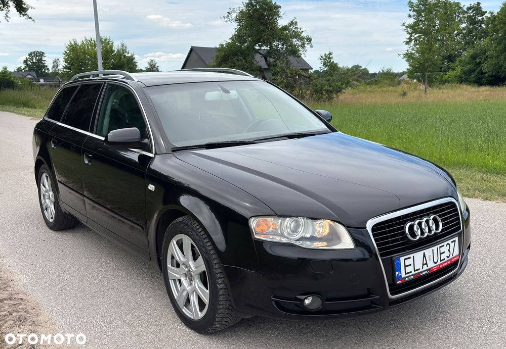 Audi A4 Avant 2.0 TDI - 7