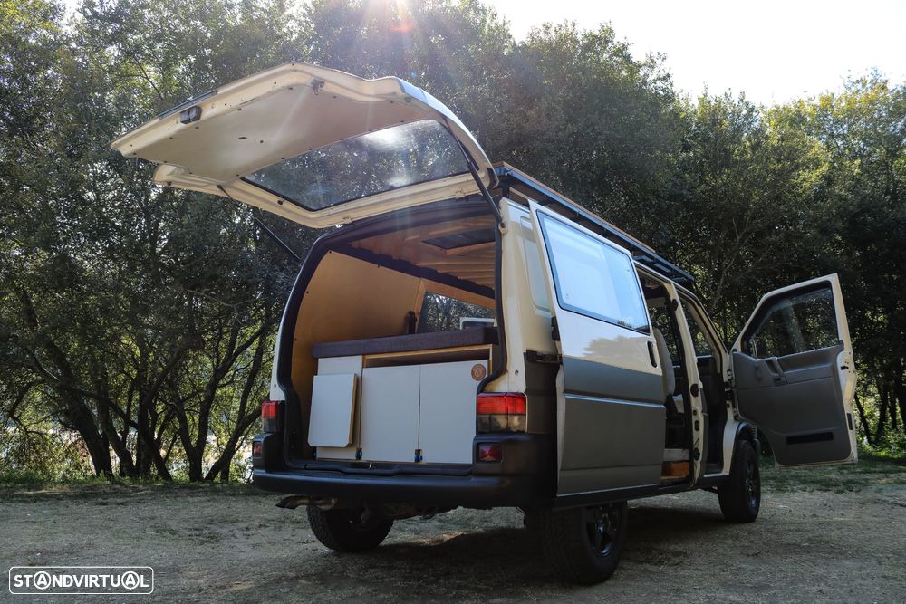 VW Transporter - 4