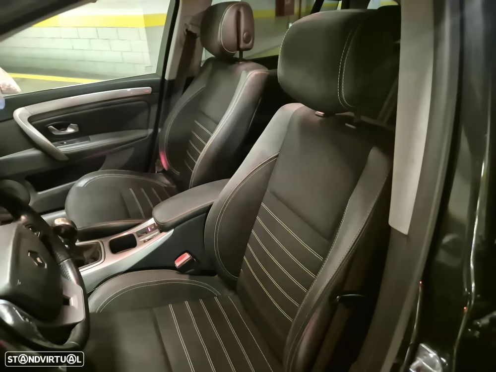 Renault Laguna Break 1.5 dCi Limited - 20