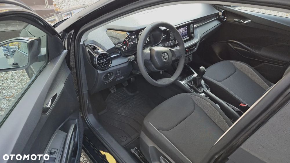 Skoda Fabia 1.0 MPI Ambition - 7