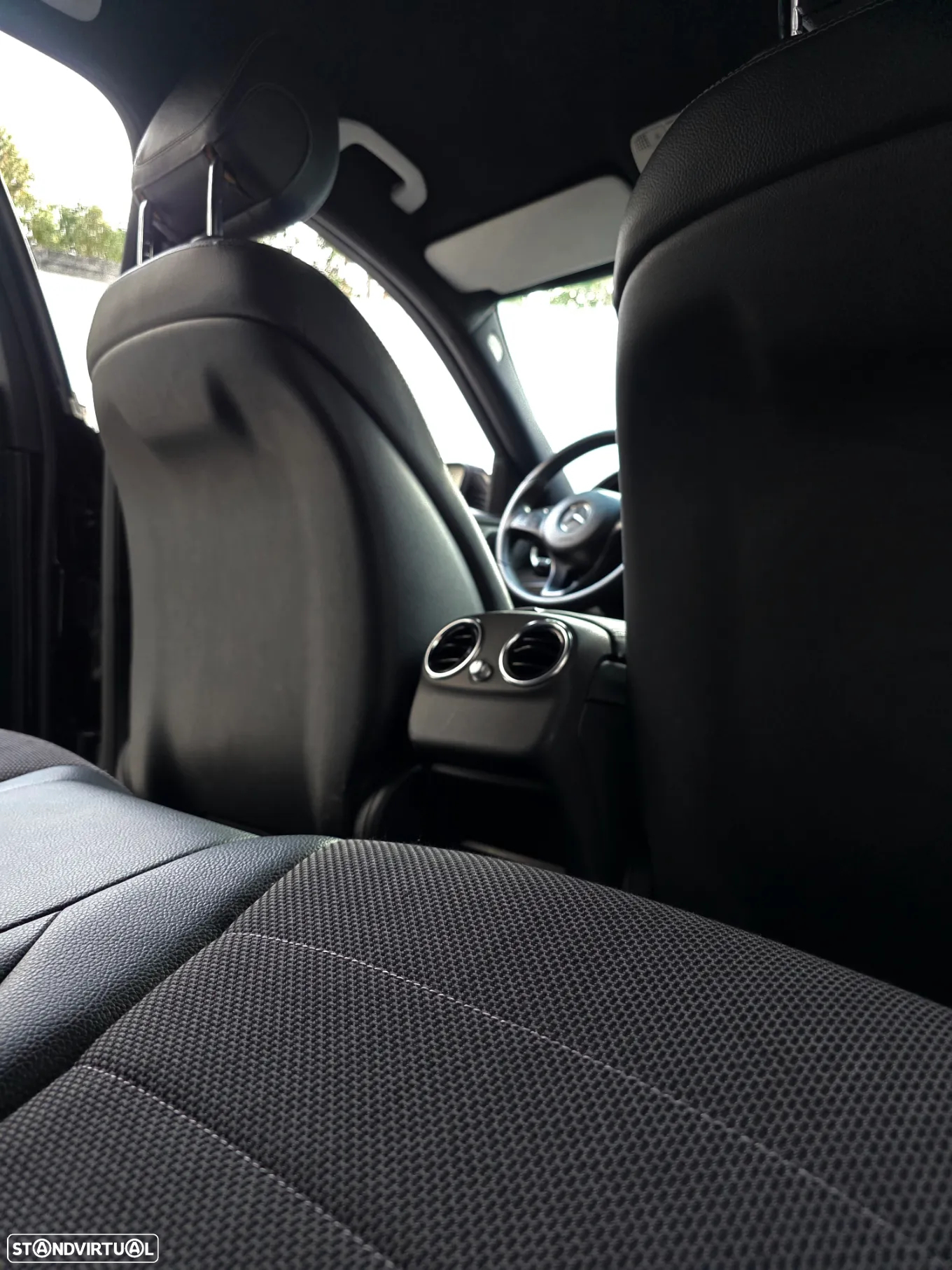 Mercedes-Benz C 220 BlueTEC Avantgarde+ Aut. - 55
