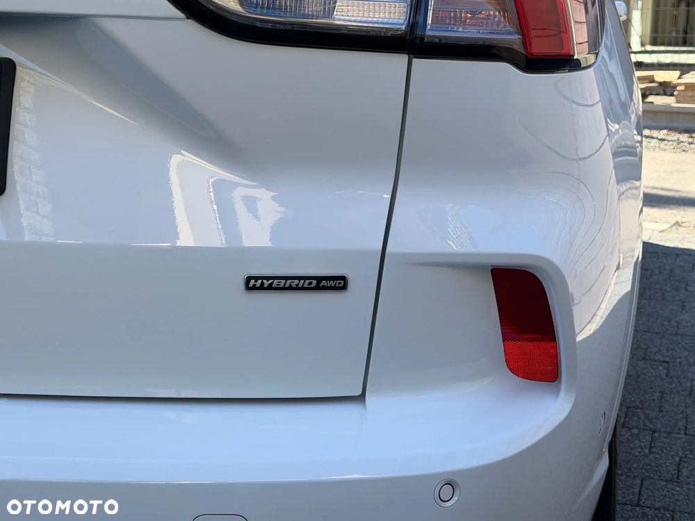 Ford Kuga 2.5 Duratec FHEV 4x4 ST-LINE X - 8