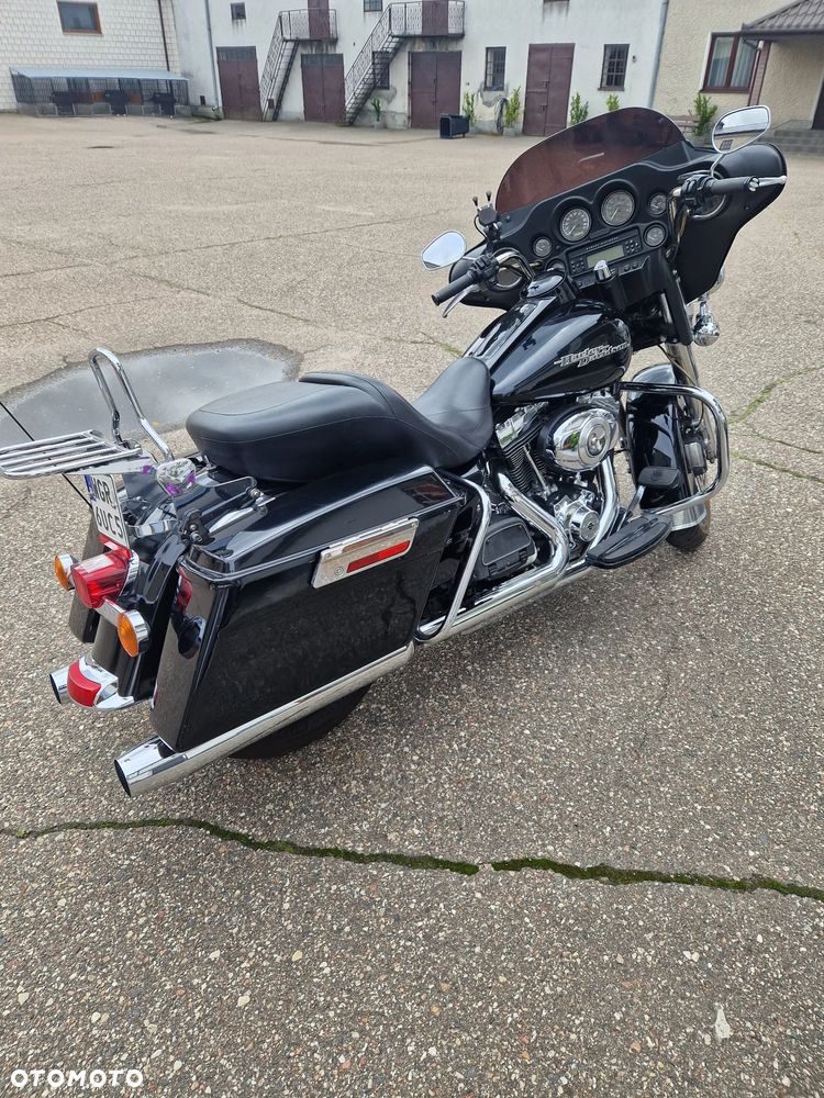 Harley-Davidson FLHT Electra Glide Standard - 3