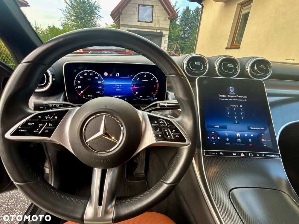 Mercedes-Benz GLC 220 d mHEV 4-Matic Avantgarde - 17