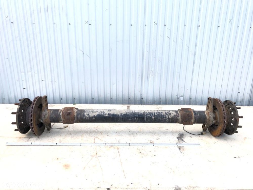 OŚ TYŁ  SCHMITZ SCS 24/L-13.62 MB  SBK2243-11S SKRB9022K - 1