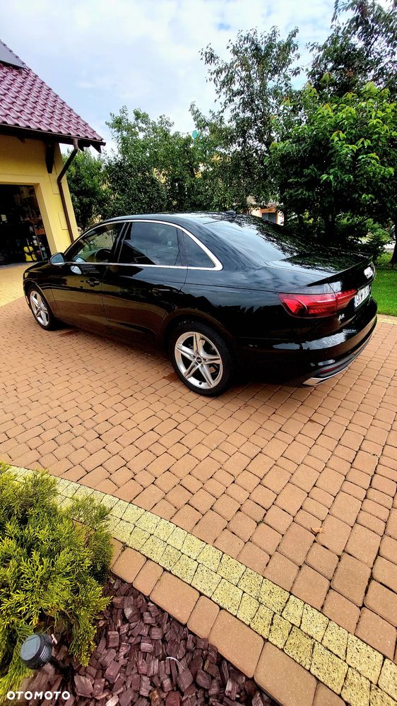Audi A4 Limousine 35 TFSI mHEV Advanced S tronic - 21