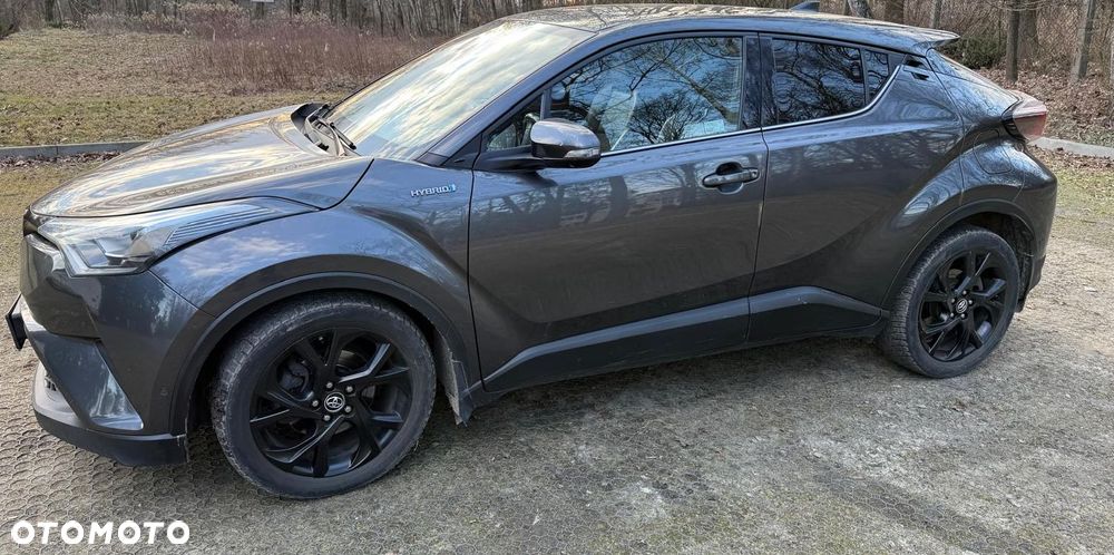 Toyota C-HR - 2