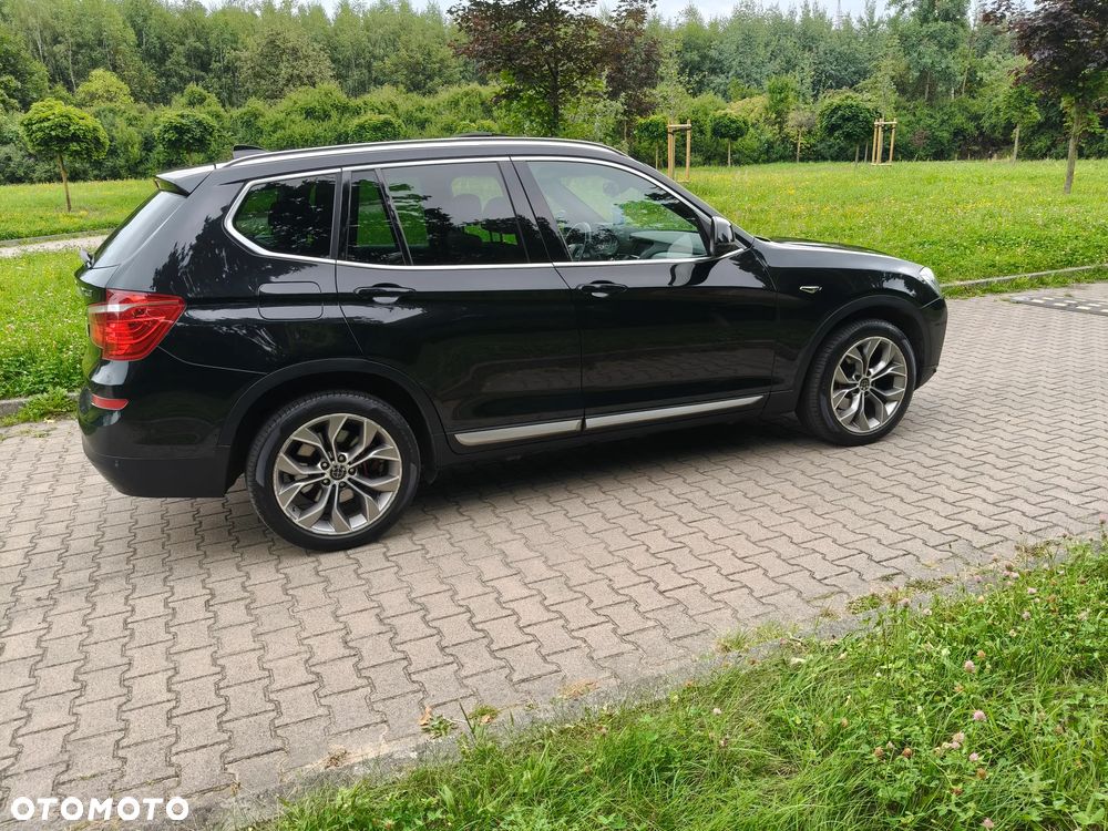 BMW X3 xDrive28i Sport-Aut xLine - 6